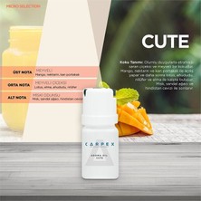 Carpex Micro Koku Makinesi Aromatik Koku Kartuşu Cute 50 ml