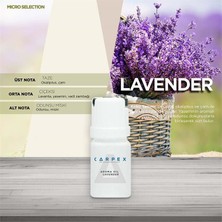 Carpex Micro Koku Makinesi Aromatik Koku Kartuşu Lavender 50 ml