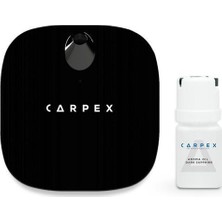 Carpex Micro Koku Makinesi Siyah + Kartuş Koku Dark Sapphire 50 ml