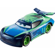 Mattel Cars 3 Tekli Karakter Araç Chris Roamin