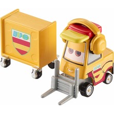 Mattel Cars 3 Tekli Karakter Araç Honk Cho