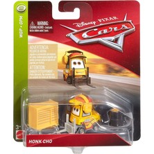 Mattel Cars 3 Tekli Karakter Araç Honk Cho