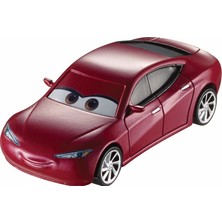 Mattel Cars 3 Tekli Karakter Araç Natalie Certain