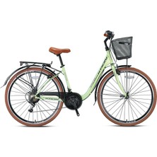 Kron Tetra 3.0 V Fren 28 Jant Profesyonel Şehir Bisikleti