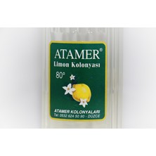 Atamer 80 Derece Limon Kolonyası 160 ml Pet