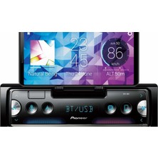 Pioneer SPH-C10BT Bluetooth'lu Oto Teyp