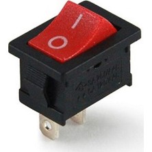 Mykablo Mini Işıksız Anahtar 2 Pin