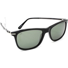 L125 C4 55 BLACK Güneş Gözlüğü