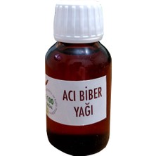 Tabiat Market Acı Biber Yağı 50 ml