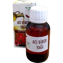 Tabiat Market Acı Biber Yağı 50 ml