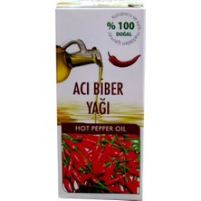 Tabiat Market Acı Biber Yağı 50 ml