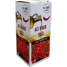 Tabiat Market Acı Biber Yağı 50 ml