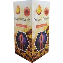 Tabiat Market Propolis Damla 20 ml