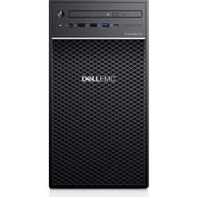 Dell PET40TR1 T40 E-2224G 8GB 1TB HDD Sunucu