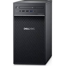 Dell PET40TR1 T40 E-2224G 8GB 1TB HDD Sunucu