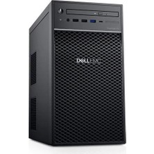 Dell PET40TR1A7 T40 E-2224G 16GB 2x512SSD Sunucu