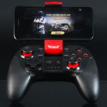 Rush Apache GBT414X PC ve Ios/Android Telefon Gamepad