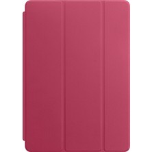 Apple iPad Pro 10.5" Deri Smart Cover Fuşya MR5K2ZM/A