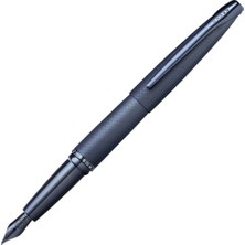 Cross 886-45MJ Atx Desenli Pvd Kaplama Dolma Kalem M Uç Gece Mavi