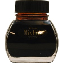 Platinum INKM-1200 Earth Brown Şişe Mürekkep 60 ml