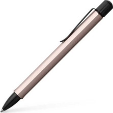 Faber-Castell Hexo Tükenmez Kalem Rose 140534