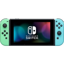 Nintendo Switch Konsol + Animal Crossing Oyun New Horizons Edition