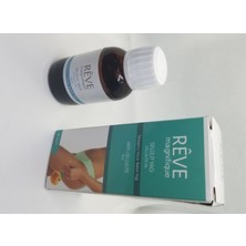 Reve Selulit Yağı - Sıkılaştırıcı Vücut Bakım Yağı - 50 ml