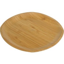 Bambum Penne Kare 28 cm 6'lı Bambu Servis Tabagı B2500 6 Adet