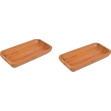 Bambum Lateria 25 cm 2 Adet Büyük Çerezlik - Kahvaltılık B2614