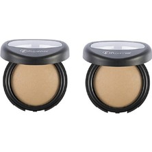 Flormar Terracotta Baked Powder 20 2 Adet