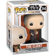 Funko POP Figür - Star Wars The Mandalorian, The Client
