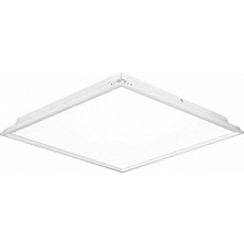 GOYA 30x30 CLİP-İN METAL TAVAN ARMATÖRÜ 6500K ( BEYAZ IŞIK )