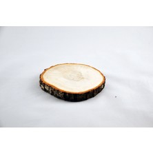 Biodunmutluluk Kütük Bardak Altlığı