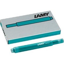 Lamy Dolma Kalem Kartuşu 5'li Turmaline