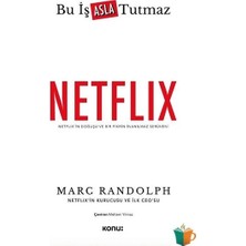 Netflix: Bu İş Asla Tutmaz - Marc Randolph