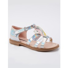 Denokids Unicorn Kız Çocuk Sandalet