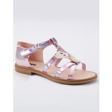Denokids Unicorn Kız Çocuk Sandalet