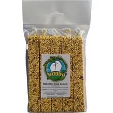 Woddy Muhabbet Kuşu Krakeri 5'li