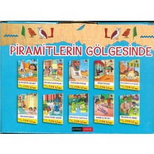 Piramitlerin Gölgesinde Efsane 10 Hikaye - 6 - 9 Yaş