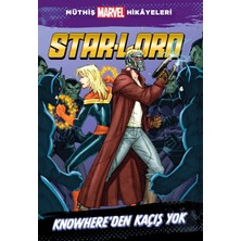 Star - Lord Knowhere'den Kaçış Yok - Chris Wyatt
