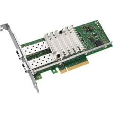 Intel Intel® X520-DA2 10GBE Dual Port Sfp+ Ethernet Kart E10G42BTDA