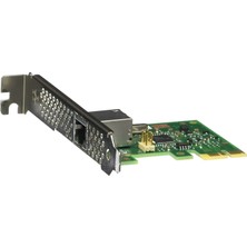 Intel Intel® Single / 1 Port Gigabit Pcı-E X1 Server Ethernet Kart I210T1BLK