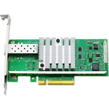 Intel Intel® X520-DA1 10GBE Single Port Sfp+ Ethernet Kart E10G41BTDA