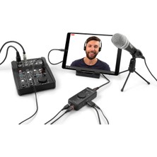 IK Multimedia iRig Stream Streaming Ses Kartı