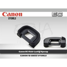 Tewise Canon Ec Vizör Lastiği Eyecup Canon 1d Serisi Uyumlu