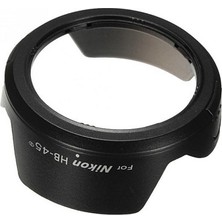 Tewise Nikon Hb-45 II Parasoley 18-55 mm Vr Lens Uyumlu