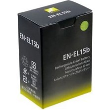 Nikon EN-EL15B Batarya (Distribütör Garantili)