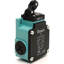 Emas Açısal Hareketli Plastık Makaralı Kol Limit Swıtch - L2K13MIP31