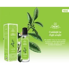 1881 Kolonya Green Tea & Camellia 80° 250 ml Cam Şişe