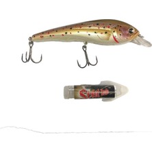 Strike Pro EG-140A-SP 347F 100 mm 18.4 gr Maket Yem